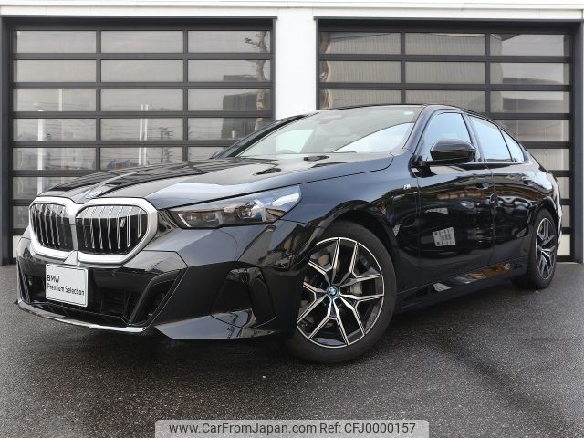 bmw bmw-i5 2024 -BMW--BMW i5 ZAA-32FK45--WBY32FK080CR05***---BMW--BMW i5 ZAA-32FK45--WBY32FK080CR05***- image 1