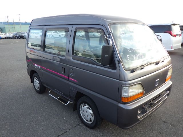 honda acty-van 1995 No4999 image 2