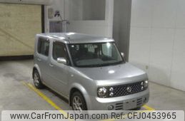 nissan cube 2006 -NISSAN--Cube BZ11--BZ11-323667---NISSAN--Cube BZ11--BZ11-323667-