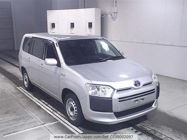 toyota succeed-van 2019 -TOYOTA--Succeed Van NHP160V-0008715---TOYOTA--Succeed Van NHP160V-0008715- image 1