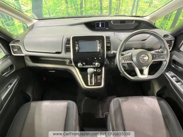 nissan serena 2017 -NISSAN--Serena DAA-GFC27--GFC27-019720---NISSAN--Serena DAA-GFC27--GFC27-019720- image 2