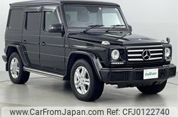 mercedes-benz g-class 2015 -MERCEDES-BENZ--Benz G Class LDA-463348--WDB4633482X245719---MERCEDES-BENZ--Benz G Class LDA-463348--WDB4633482X245719-