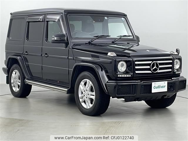 mercedes-benz g-class 2015 -MERCEDES-BENZ--Benz G Class LDA-463348--WDB4633482X245719---MERCEDES-BENZ--Benz G Class LDA-463348--WDB4633482X245719- image 1