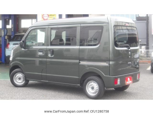 suzuki every 2024 -SUZUKI 【京都 480ほ9609】--Every DA17V--DA17V-701244---SUZUKI 【京都 480ほ9609】--Every DA17V--DA17V-701244- image 2