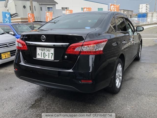 nissan sylphy 2019 CFJ1648154 image 2