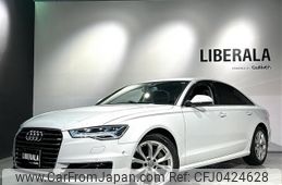 audi a6 2016 -AUDI--Audi A6 ABA-4GCYPS--WAUZZZ4G7GN123295---AUDI--Audi A6 ABA-4GCYPS--WAUZZZ4G7GN123295-