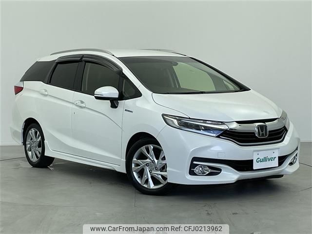 honda shuttle 2018 -HONDA--Shuttle DAA-GP7--GP7-1213869---HONDA--Shuttle DAA-GP7--GP7-1213869- image 1