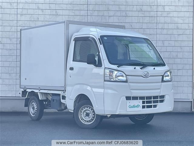 daihatsu hijet-truck 2018 -DAIHATSU--Hijet Truck EBD-S500P--S500P-0077629---DAIHATSU--Hijet Truck EBD-S500P--S500P-0077629- image 1