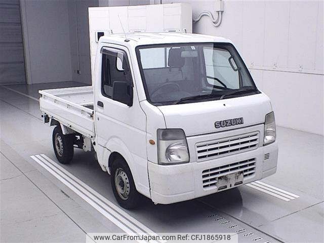 suzuki carry-truck 2008 CFJ1865918 image 1
