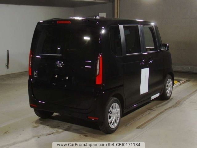 honda n-box 2024 -HONDA 【Ｎｏ後日 】--N BOX JF5-1105128---HONDA 【Ｎｏ後日 】--N BOX JF5-1105128- image 2