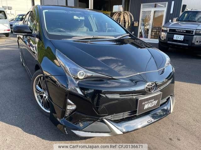 toyota prius 2016 quick_quick_DAA-ZVW50_ZVW50-8037823 image 2