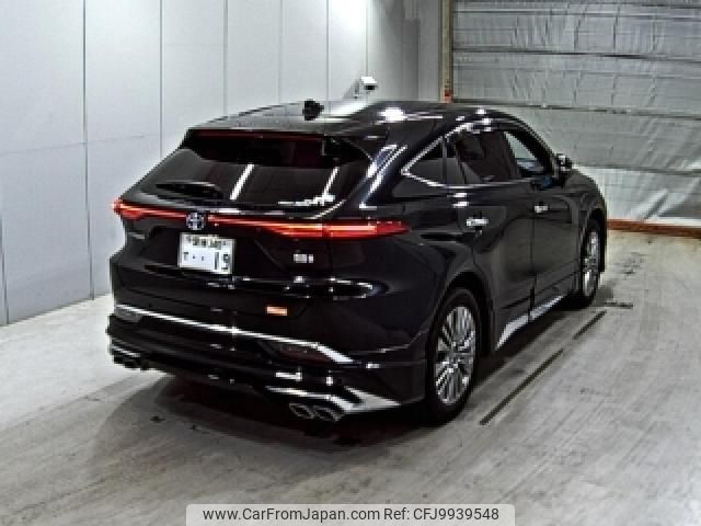 toyota harrier-hybrid 2021 quick_quick_6AA-AXUH80_AXUH80-0039636 image 2