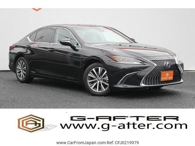 lexus es 2019 -LEXUS--Lexus ES 6AA-AXZH10--AXZH10-1006510---LEXUS--Lexus ES 6AA-AXZH10--AXZH10-1006510- image 1