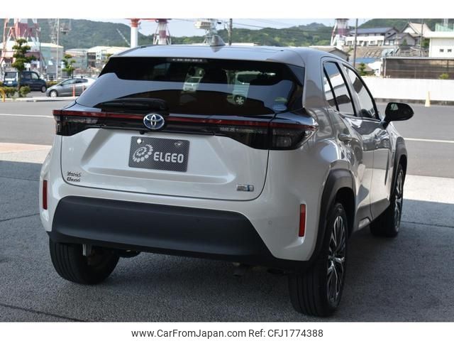 toyota yaris-cross 2021 CFJ1774388 image 2