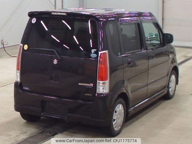 suzuki wagon-r 2006 -SUZUKI--Wagon R MH21S-493702---SUZUKI--Wagon R MH21S-493702- image 2