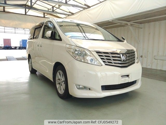 toyota alphard 2009 ENHANCEAUTO_1_ea291863 image 1