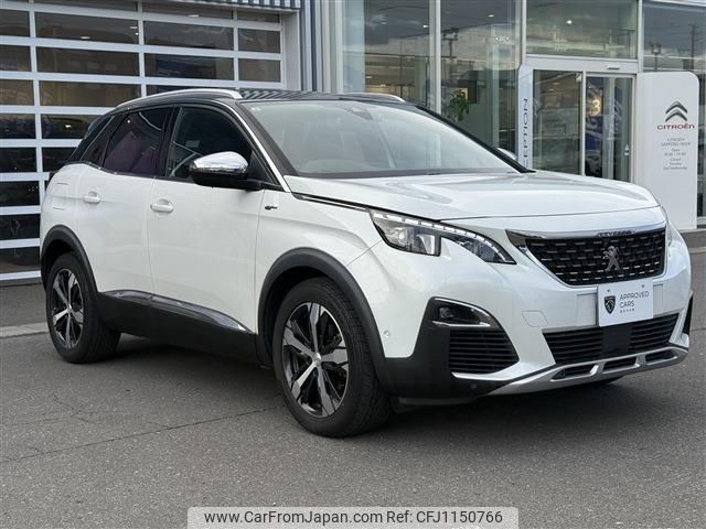 peugeot 3008 2019 -PEUGEOT--Peugeot 3008 LDA-P84AH01--VF3MJEHZRKS315718---PEUGEOT--Peugeot 3008 LDA-P84AH01--VF3MJEHZRKS315718- image 2