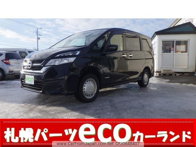 nissan serena 2018 -NISSAN--Serena GNC27--010891---NISSAN--Serena GNC27--010891- image 1