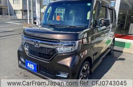 honda n-box 2019 -HONDA--N BOX DBA-JF4--JF4-2018900---HONDA--N BOX DBA-JF4--JF4-2018900-