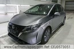 nissan note 2022 quick_quick_6AA-SNE13_118526