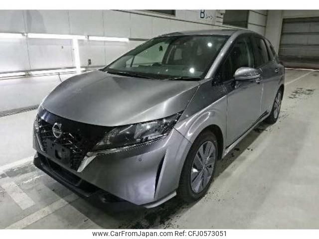 nissan note 2022 quick_quick_6AA-SNE13_118526 image 1