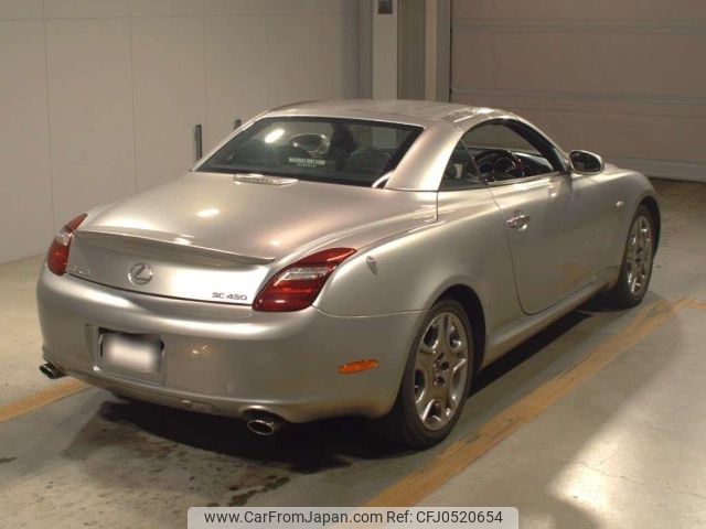 lexus sc 2006 -LEXUS--Lexus SC UZZ40-9011734---LEXUS--Lexus SC UZZ40-9011734- image 2