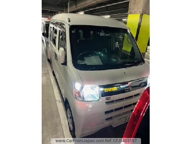 daihatsu hijet-cargo 2017 quick_quick_EBD-S331V_0175674 image 1