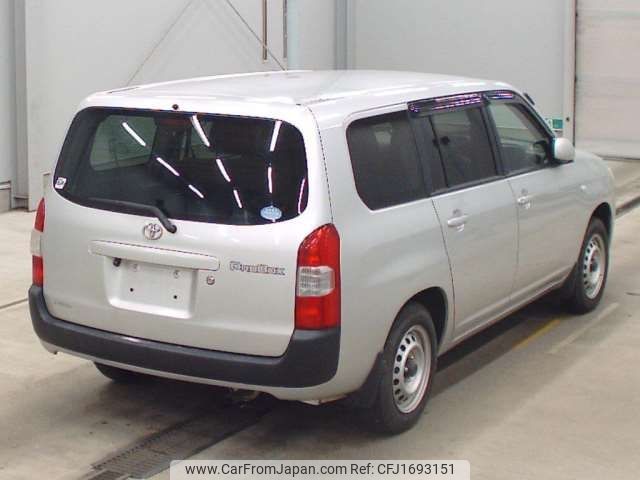 toyota probox-van 2018 CFJ1693151 image 2