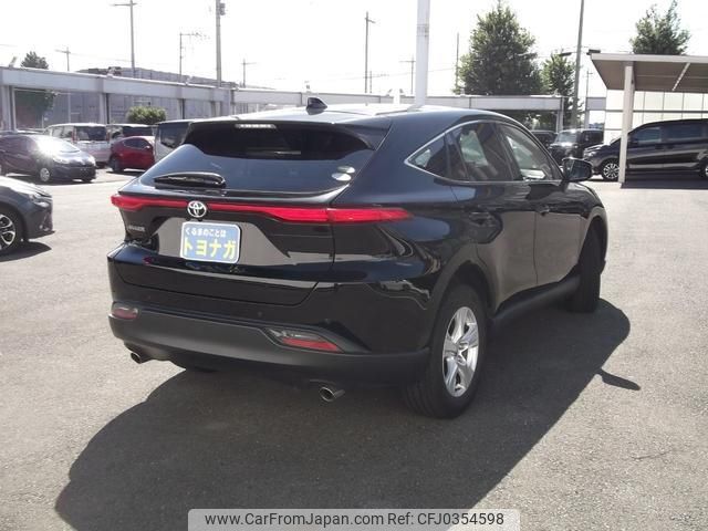 toyota harrier 2020 -TOYOTA 【群馬 302ﾈ8863】--Harrier MXUA80--0022655---TOYOTA 【群馬 302ﾈ8863】--Harrier MXUA80--0022655- image 2