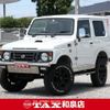 suzuki jimny 1998 quick_quick_JA12W_JA12W-154377 image 1