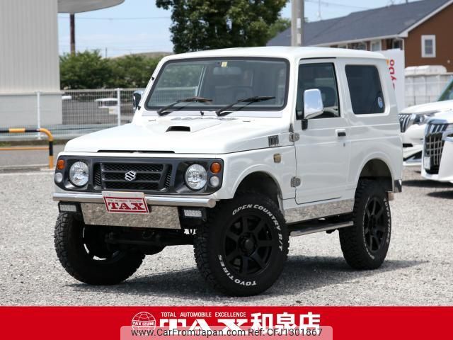 suzuki jimny 1998 quick_quick_JA12W_JA12W-154377 image 1