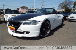 bmw z4 2006 quick_quick_ABA-BU25_WBABU12080LH56061