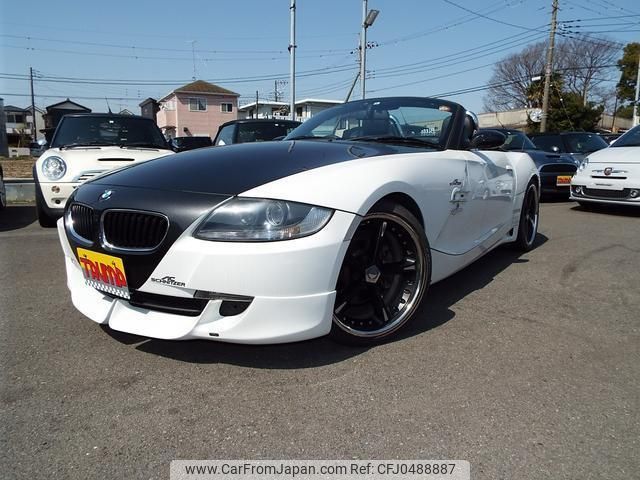 bmw z4 2006 quick_quick_ABA-BU25_WBABU12080LH56061 image 1