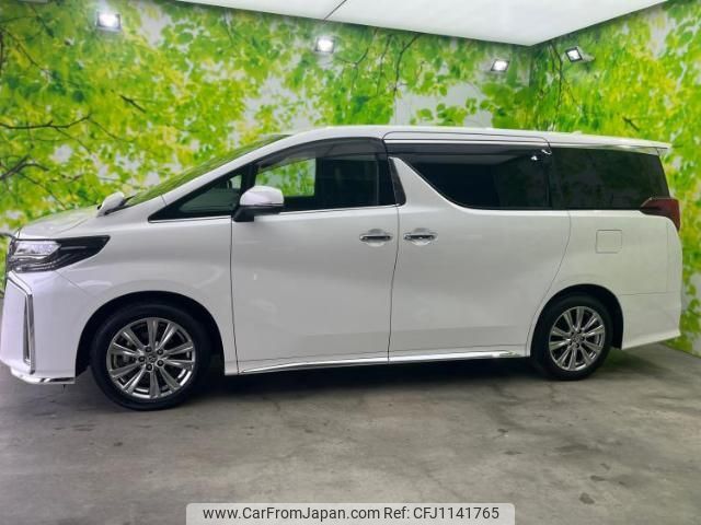 toyota alphard 2021 quick_quick_3BA-AGH30W_AGH30-9039755 image 2