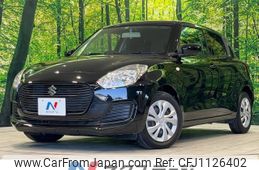 suzuki swift 2019 -SUZUKI--Swift DBA-ZC83S--ZC83S-129595---SUZUKI--Swift DBA-ZC83S--ZC83S-129595-