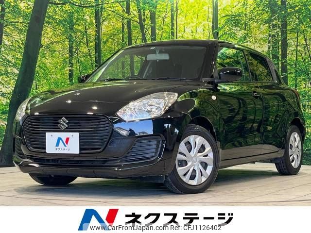 suzuki swift 2019 -SUZUKI--Swift DBA-ZC83S--ZC83S-129595---SUZUKI--Swift DBA-ZC83S--ZC83S-129595- image 1