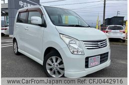 suzuki wagon-r 2012 -SUZUKI--Wagon R MH23S--MH23S-898581---SUZUKI--Wagon R MH23S--MH23S-898581-