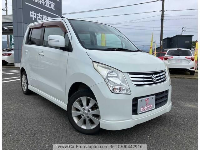 suzuki wagon-r 2012 -SUZUKI--Wagon R MH23S--MH23S-898581---SUZUKI--Wagon R MH23S--MH23S-898581- image 1