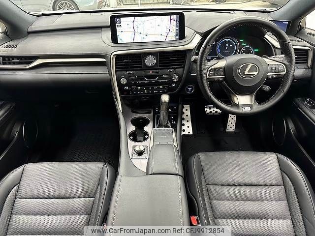 lexus rx 2019 -LEXUS--Lexus RX DAA-GYL25W--GYL25-0019048---LEXUS--Lexus RX DAA-GYL25W--GYL25-0019048- image 2