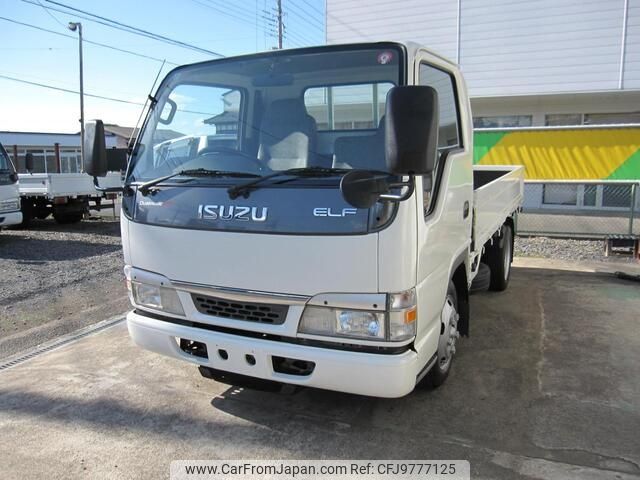 isuzu elf-truck 2004 -ISUZU--Elf KR-NKR81EA--NKR81E-7048014---ISUZU--Elf KR-NKR81EA--NKR81E-7048014- image 1