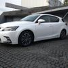 lexus ct 2018 -LEXUS--Lexus CT DAA-ZWA10--ZWA10-2338399---LEXUS--Lexus CT DAA-ZWA10--ZWA10-2338399- image 2