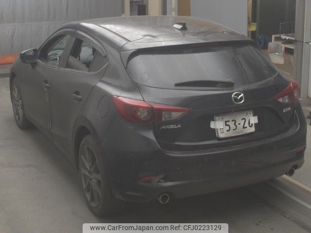 mazda axela 2017 -MAZDA--Axela BM2FS-202113---MAZDA--Axela BM2FS-202113- image 2