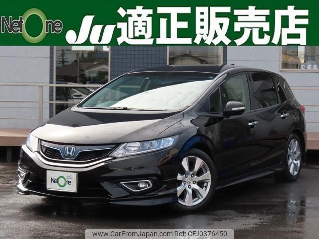 honda jade 2015 quick_quick_DAA-FR4_FR4-1012183 image 1