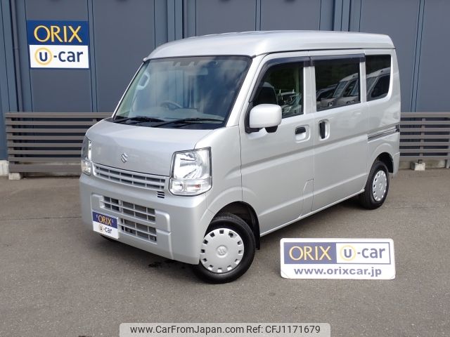 suzuki every 2020 -SUZUKI--Every HBD-DA17V--DA17V-458509---SUZUKI--Every HBD-DA17V--DA17V-458509- image 1