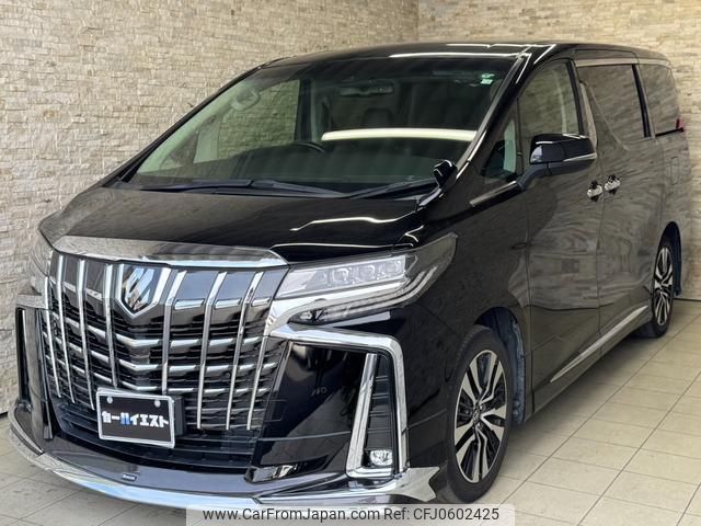 toyota alphard 2020 quick_quick_AGH30W_AGH30W-0305648 image 2