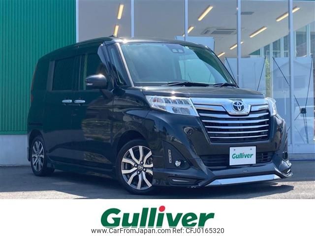 toyota roomy 2019 -TOYOTA--Roomy DBA-M900A--M900A-0334638---TOYOTA--Roomy DBA-M900A--M900A-0334638- image 1