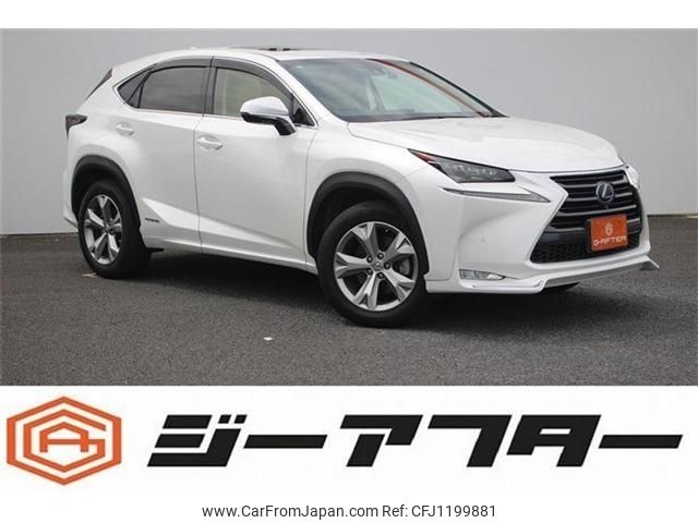 lexus nx 2014 -LEXUS--Lexus NX DAA-AYZ10--AYZ10-1003115---LEXUS--Lexus NX DAA-AYZ10--AYZ10-1003115- image 1