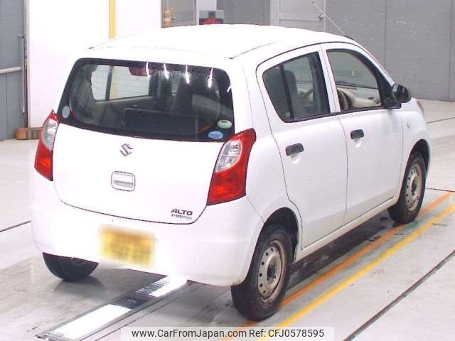 suzuki alto-van 2014 -SUZUKI 【尾張小牧 480ｹ5227】--Alto Van HBD-HA25V--HA25V-771575---SUZUKI 【尾張小牧 480ｹ5227】--Alto Van HBD-HA25V--HA25V-771575- image 2