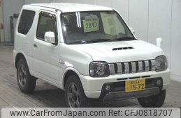 suzuki jimny 2015 -SUZUKI 【宮城 581ｺ1572】--Jimny JB23W--734594---SUZUKI 【宮城 581ｺ1572】--Jimny JB23W--734594-