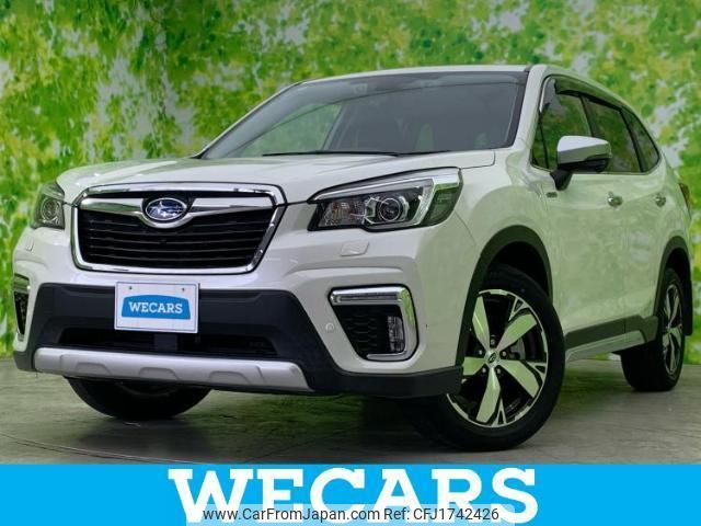 subaru forester 2020 CFJ1742426 image 1